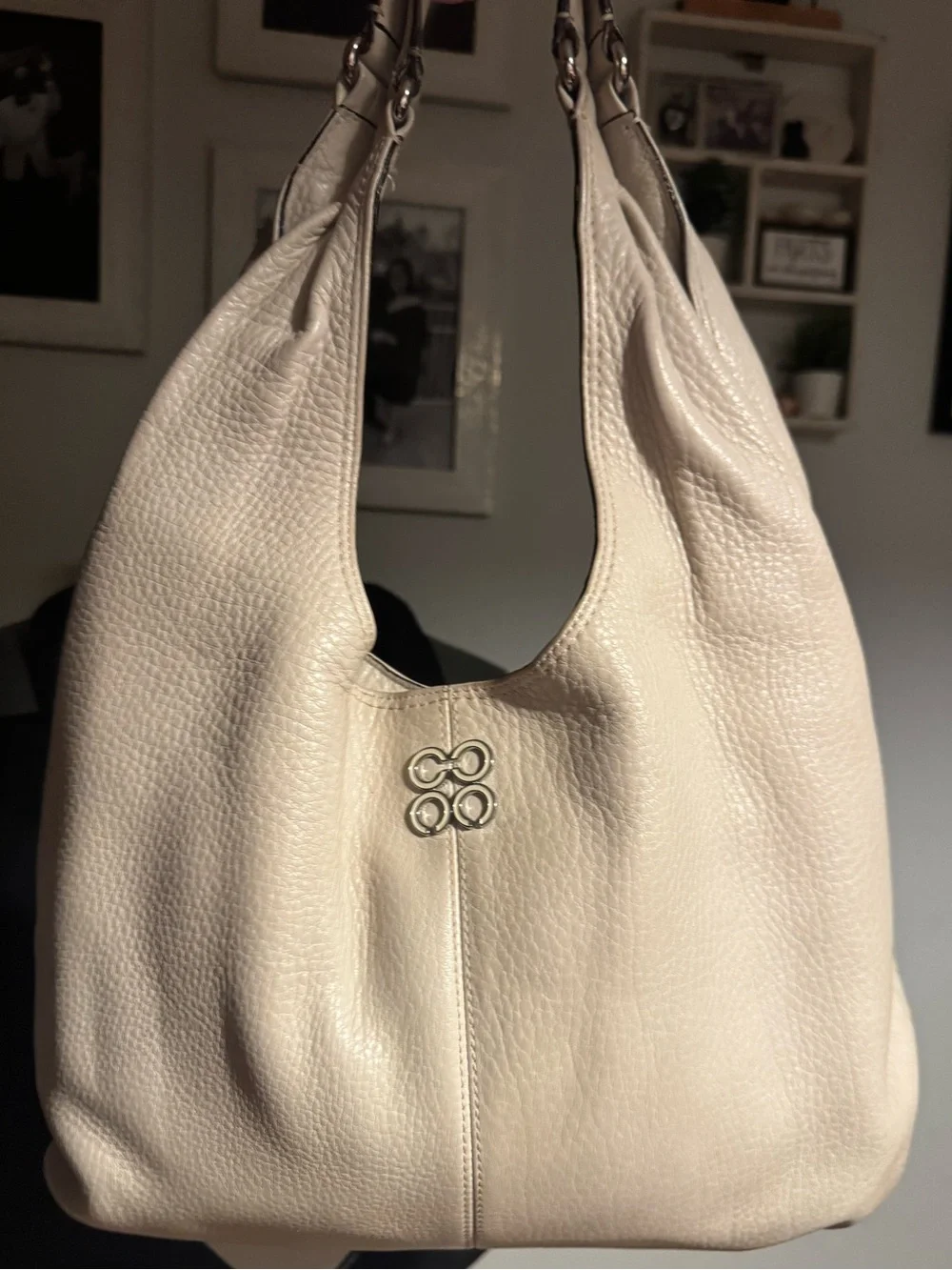 2010 Coach Julia Hobo Bag